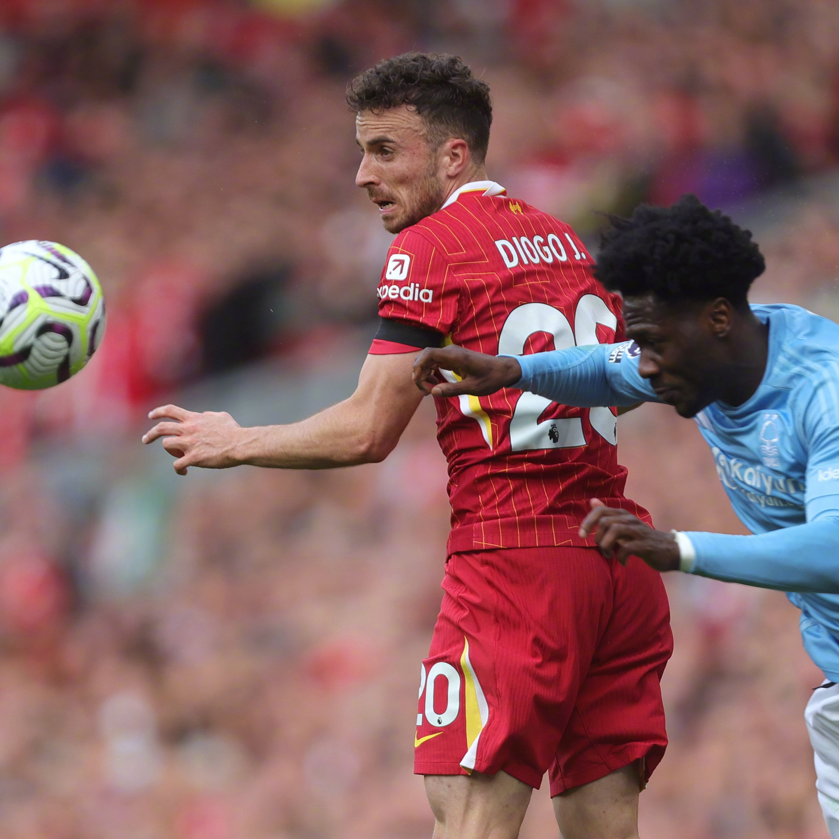 利物浦主场遭遇打击，惜败给诺维奇的简单介绍